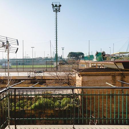 Le Rondini Apartment, 5 Persone, 2 Balconi, Policlinico Tor Vergata E Casilino ローマ エクステリア 写真