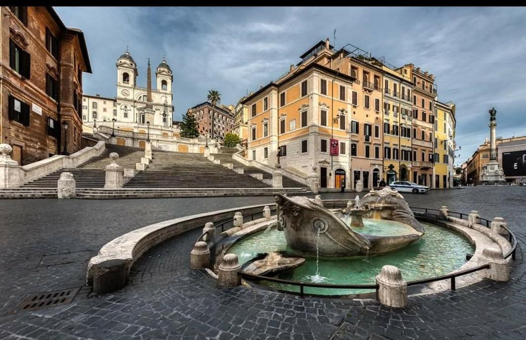 Le Rondini Apartment, 5 Persone, 2 Balconi, Policlinico Tor Vergata E Casilino ローマ エクステリア 写真