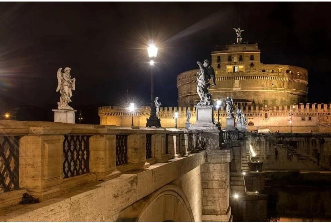 Le Rondini Apartment, 5 Persone, 2 Balconi, Policlinico Tor Vergata E Casilino ローマ エクステリア 写真