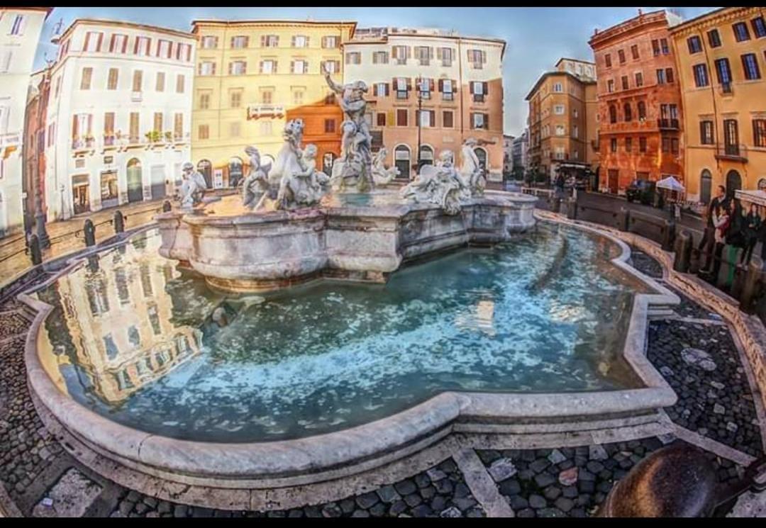 Le Rondini Apartment, 5 Persone, 2 Balconi, Policlinico Tor Vergata E Casilino ローマ エクステリア 写真